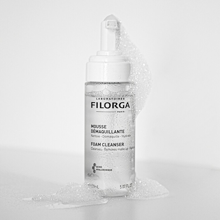 Foam Cleanser - Przeciwzmarszczkowa pianka do demakijażu