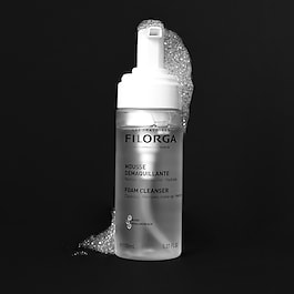 Mousse desmaquillante - Limpiador antiedad