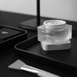 Meso-Mask - Maska przeciwzmarszczkowa rozjaśniająca