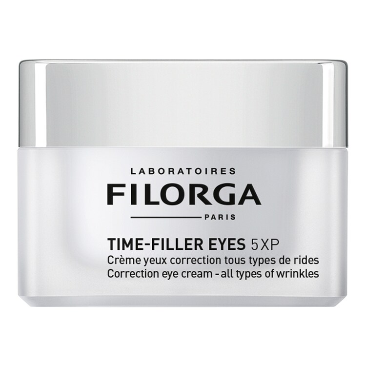 Time-Filler Eyes - Kompleksowy korygujący krem pod oczy