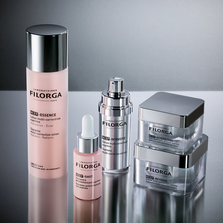  NCEF-NIGHT - Masque visage soin de nuit anti rides, fermeté et éclat