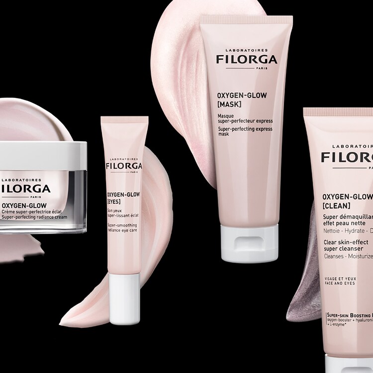 Oxygen-Glow Mask - Ulepszająca, eskpresowa maska