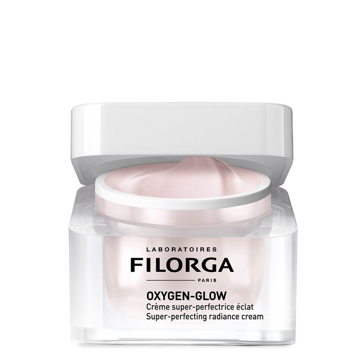 Oxygen-Glow Cream - Krem rozświetlająco-naprawczy