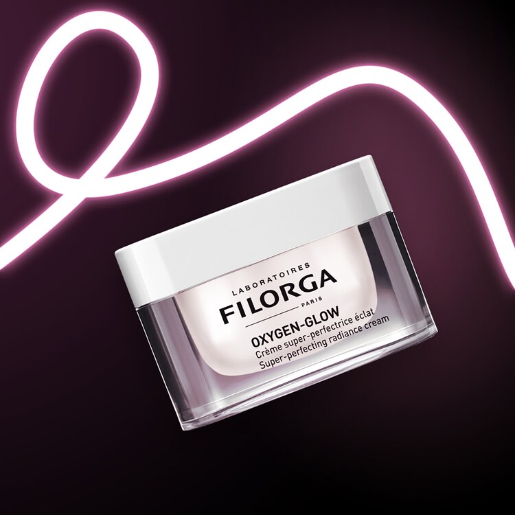 Oxygen-Glow Cream - Krem rozświetlająco-naprawczy