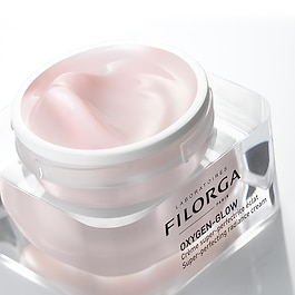 OXYGEN-GLOW - Kırışıklık Karşıtı ve Işıltı Veren Gündüz Kremi