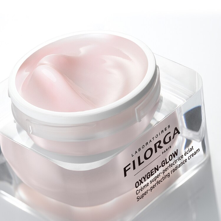 Oxygen-Glow Cream - Krem rozświetlająco-naprawczy