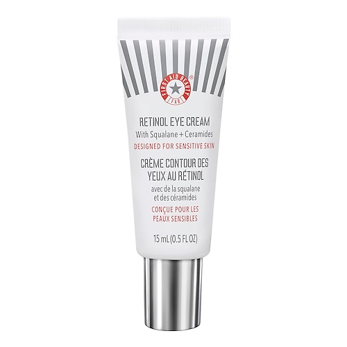 FIRST AID BEAUTY - Retinol Eye Cream – Krém na okolí očí s retinolem + skvalanem + ceramidy