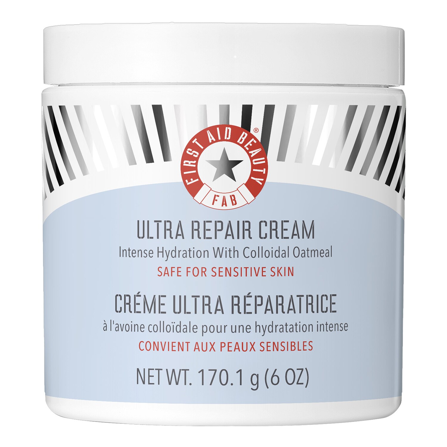 FIRST AID BEAUTY - Ultra Repair Cream Intense Hydration - Hydratační krém