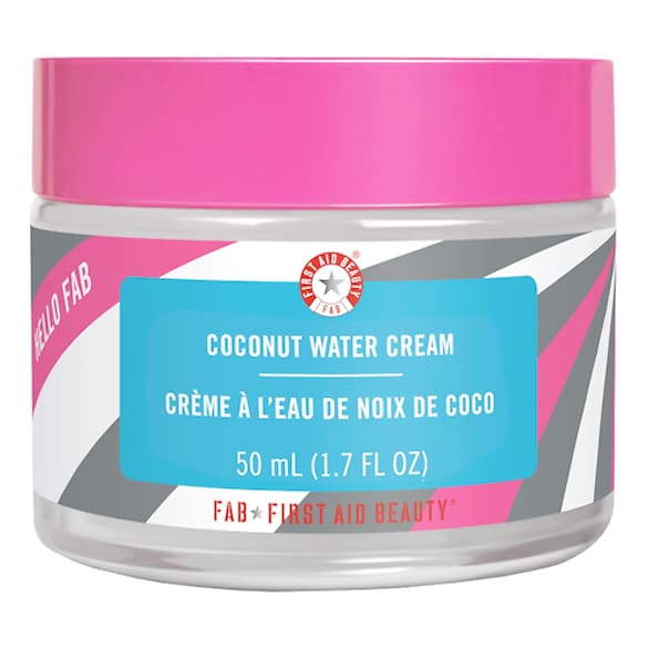 Hello FAB Coconut Water Cream- Creme Hidratante, First Aid Beauty