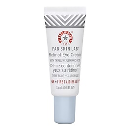 FAB-Skin Lab Retinol & Hyaluronic Acid Eye Cream image