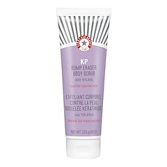 KP Bump Eraser Body Scrub with 10% AHA - Exfoliante Corporal com AHA , First Aid Beauty