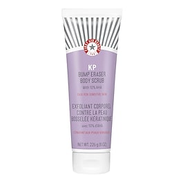 DAILY ESSENTIALS KP BODY SCRUB 10% AHA