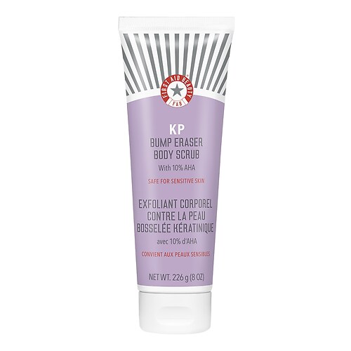 First Aid Beauty First Aid Beauty - DAILY ESSENTIALS KP BODY SCRUB 10% AHA