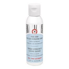 Pure Skin Wild Oat Hydrating Toner - Hydratační tonikum