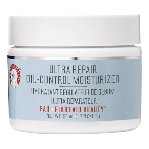 Ultra Repair Oil-Control Moisturizer, FIRST AID BEAUTY