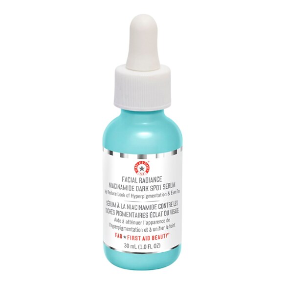 Facial Radiance Niacinamide Dark Spot Serum, First Aid Beauty