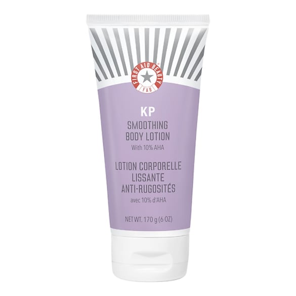 KP Smoothing Body Lotion 10% AHA, FIRST AID BEAUTY