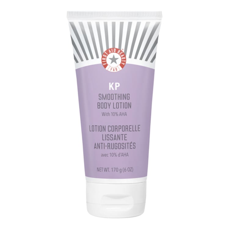 KP Smoothing Body Lotion 10% AHA - Lotion Corporelle Lissante Anti-Rugosités