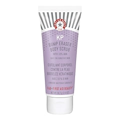 KP Bump Eraser Body Scrub - 10% AHA, FIRST AID BEAUTY