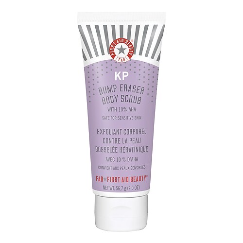 First Aid Beauty First Aid Beauty - DAILY ESSENTIALS KP BODY SCRUB 10% AHA