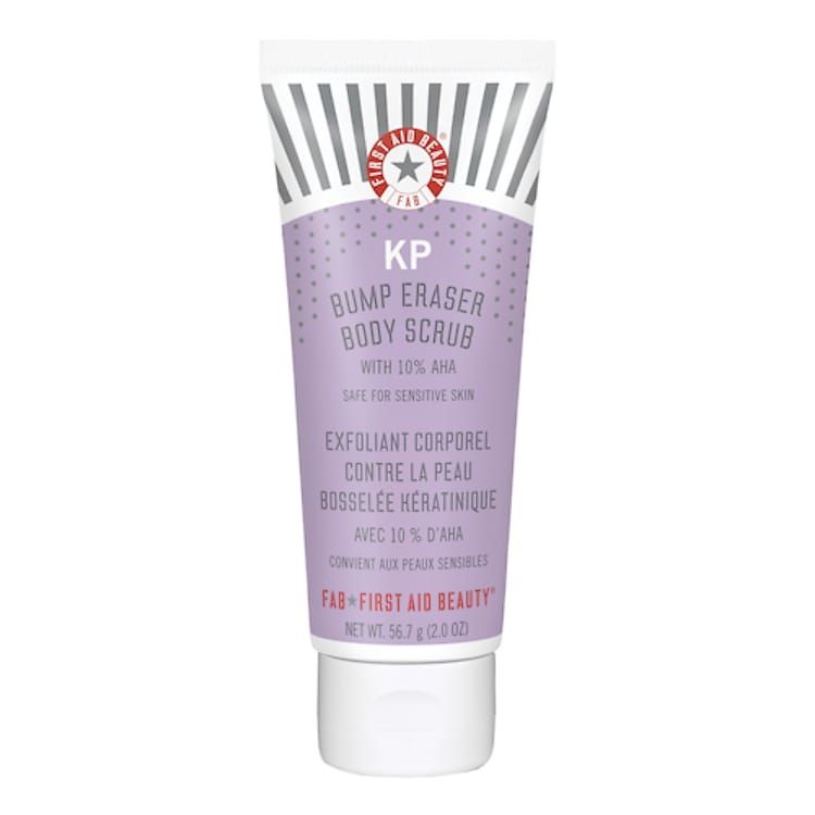 KP Bump Eraser Body Scrub with 10% AHA - Exfoliant Corporel aux AHA