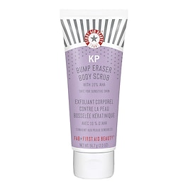 DAILY ESSENTIALS KP BODY SCRUB 10% AHA image