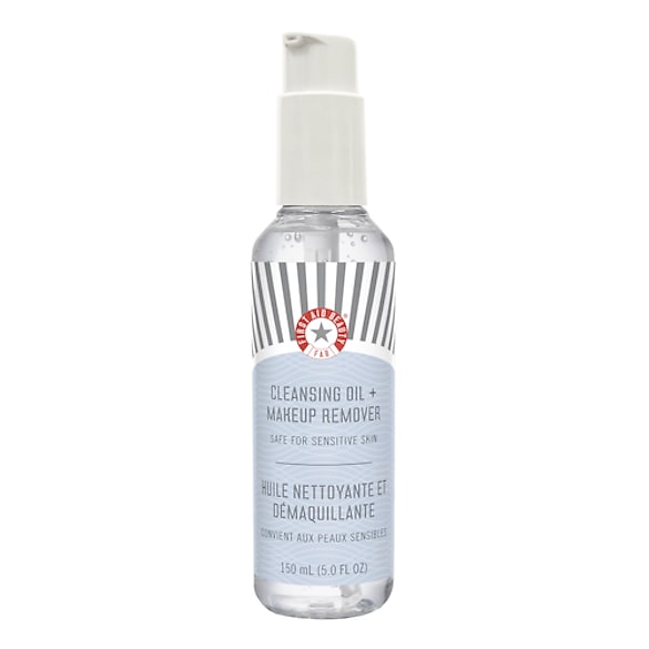 2-in-1 Cleansing Oil + Makeup remover, FIRST AID BEAUTY