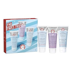 FAB Favourites Trio Set - Set de cuidado facial y corporal, First Aid Beauty
