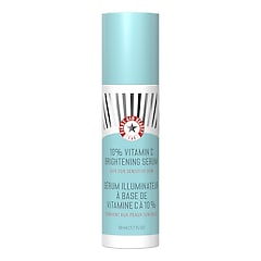 10% Vitamin C Brightening Serum - Siero illuminante con il 10% di vitamina C, FIRST AID BEAUTY