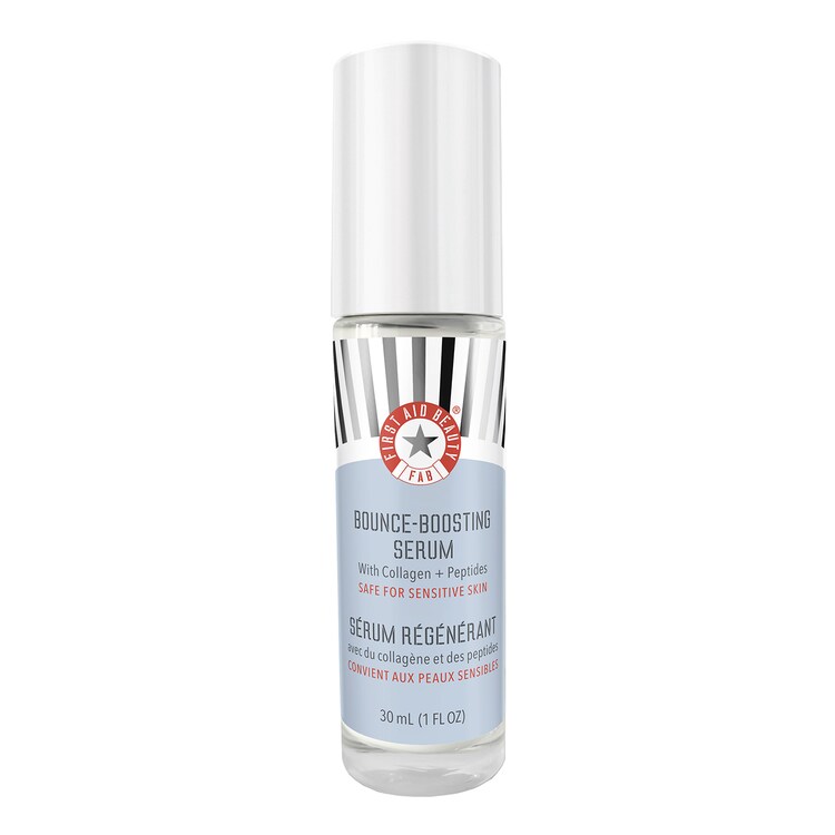 Bounce-Boosting Serum with Collagen + Peptides - Yenileyici Serum