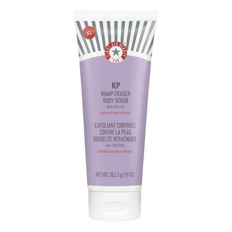 KP Bump Eraser Body Scrub - 10% AHA