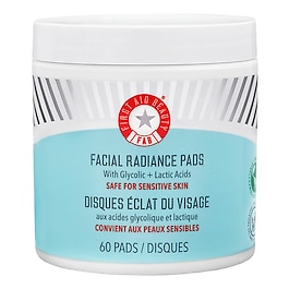 Facial Radiance Pads - Φροντίδα με Γλυκολικό και Γαλακτικό Οξύ