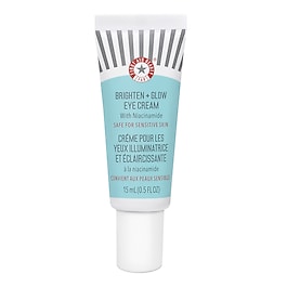 Brigthen + Glow - Crème contour des yeux illuminatrice à la Niacinamide