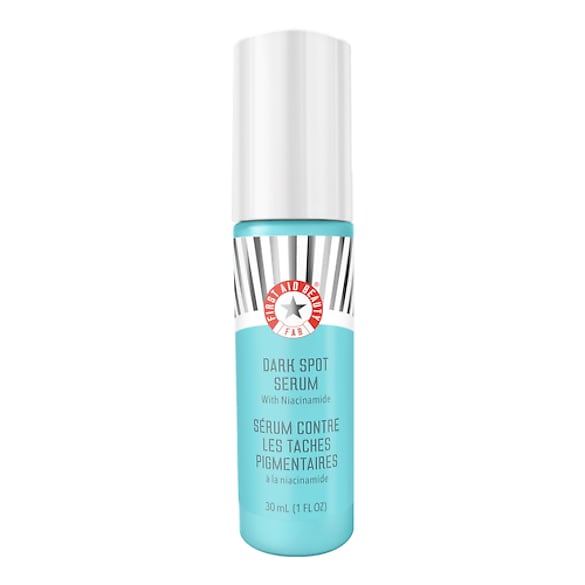 Dark Spot serum with Niacinamide - Illuminante anti-macchie + iperpigmentazioni, FIRST AID BEAUTY