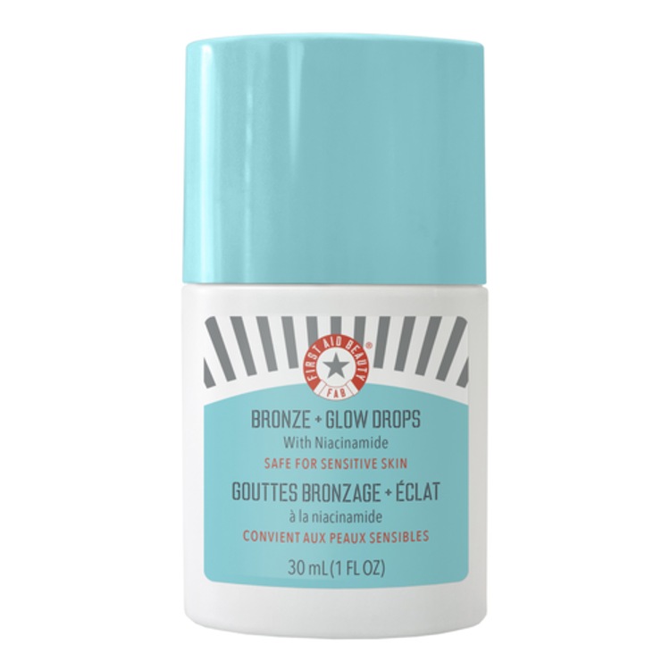 Bronze + Glow Drop - Gouttes Bronzage + Eclat à la Niacinamide