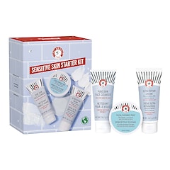 Sensitive Skin Starter Set, FIRST AID BEAUTY