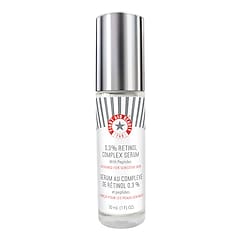 Serum Retinol Complex - Siero con retinolo allo 0,3% + peptidi, FIRST AID BEAUTY