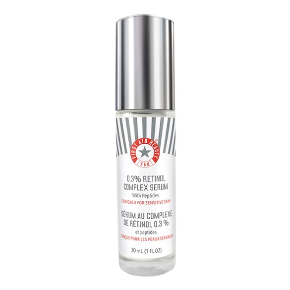 Serum Retinol Complex - Serum Retinol 0,3% + Peptide, FIRST AID BEAUTY