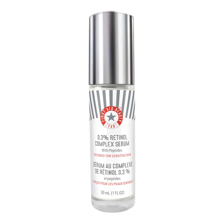 Serum Retinol Complex - Retinol %0,3 + Peptitler içeren Serum
