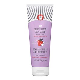 KP Body Scrub Strawberry - Gommage corps douceur immédiate AHA à la Fraise