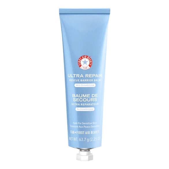 Ultra Repair Rescue Balm - Bálsamo SOS ultra-reparador com Dimethcone, First Aid Beauty