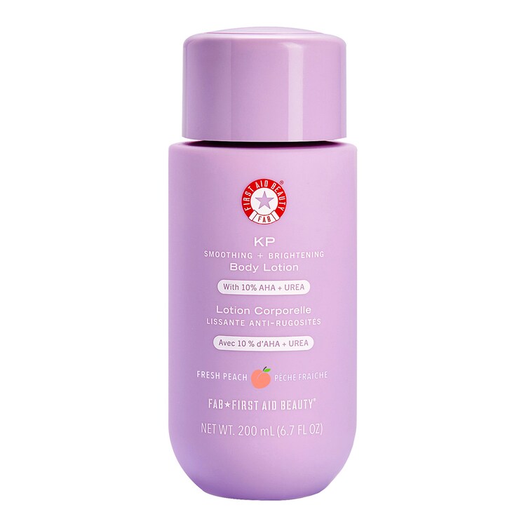 KP Smoothing Brightening Body Lotion - Lozione corpo levigante anti-inestetismi
