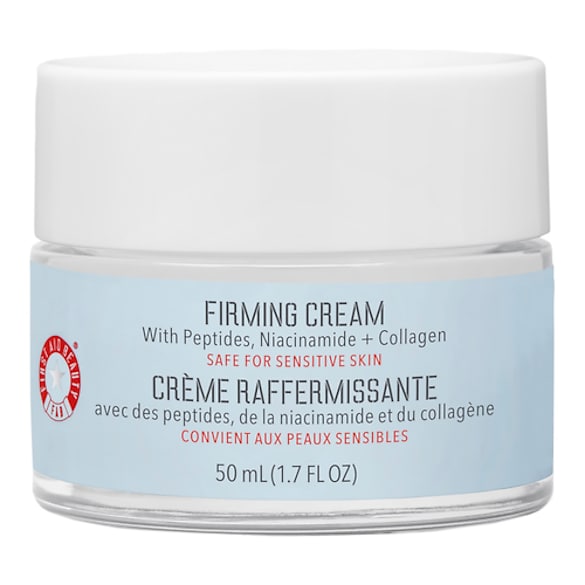 Ultra Repair Firming Collagen Cream - Opstrammende creme med peptider, FIRST AID BEAUTY