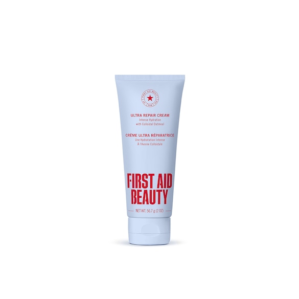 Ultra Repair Cream - Crema idratazione intensa per viso e corpo, FIRST AID BEAUTY