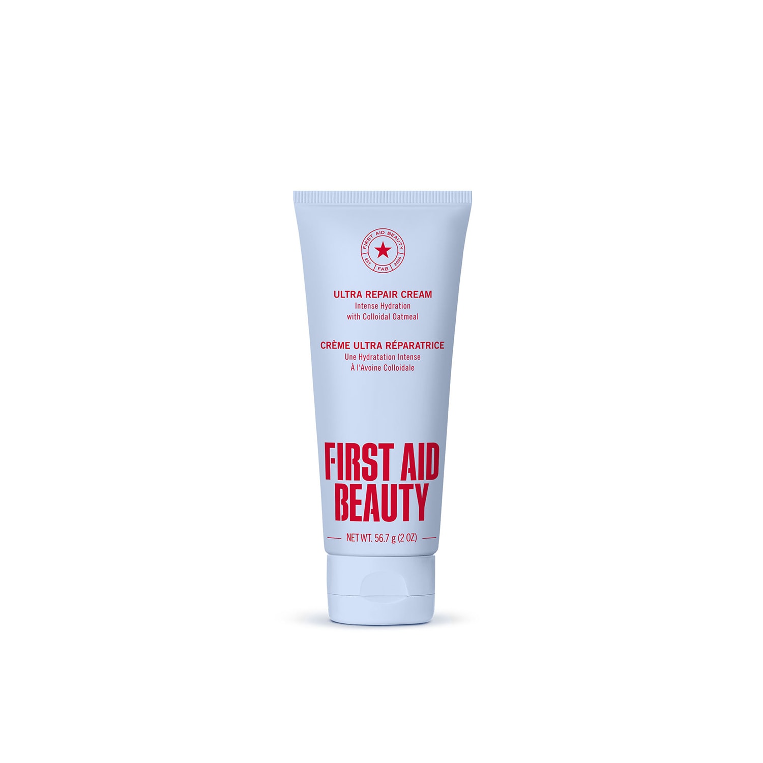 E-shop FIRST AID BEAUTY - Ultra Repair Cream - Krém pro intenzivní hydrataci obličeje a těla