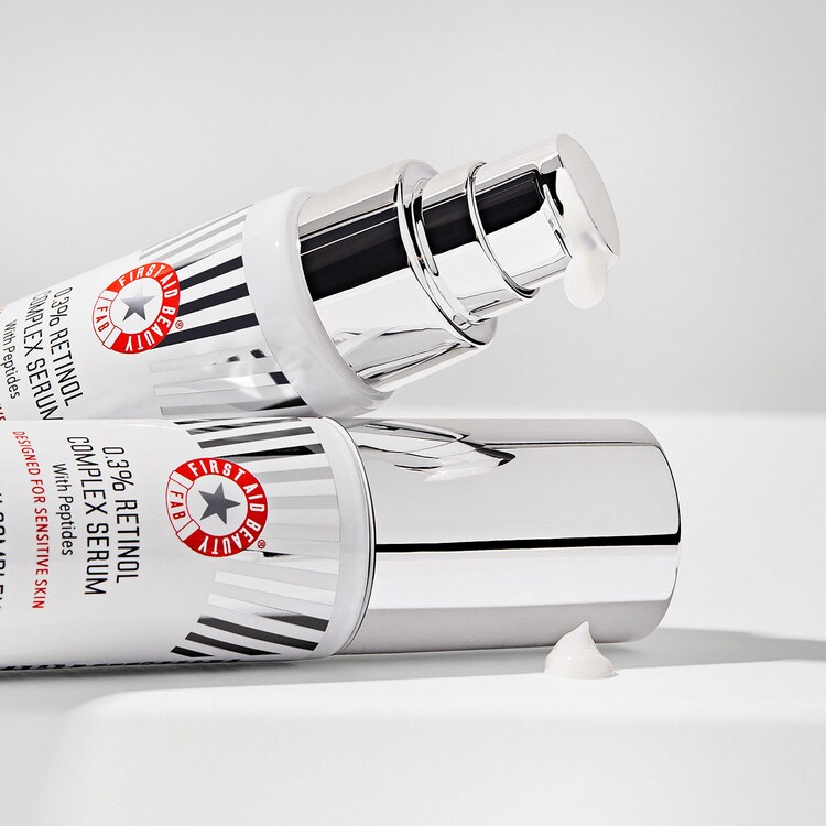 Serum Retinol Complex - Retinol %0,3 + Peptitler içeren Serum