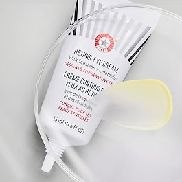 Retinol Eye Cream - Crema occhi con retinolo + squalano + ceramidi