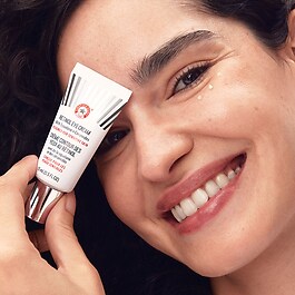 Retinol Eye Cream - Crema occhi con retinolo + squalano + ceramidi