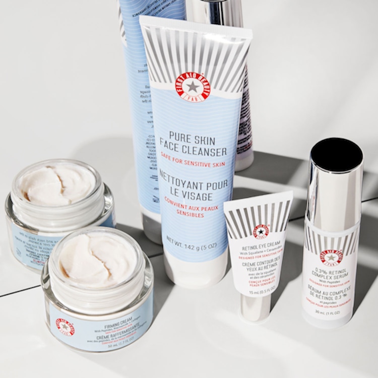 Retinol Eye Cream - Crème contour des yeux au Rétinol + Squalane + Céramides