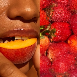 Smooth + Juicy Scrub Kit -Zestaw do peelingu ciała na rogowacenie okołomieszkowe
